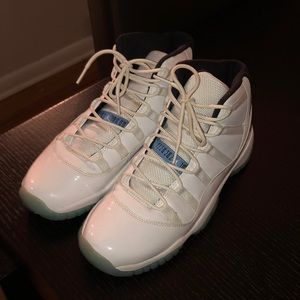 Air Jordan retro 11’s, grade school size 6.5